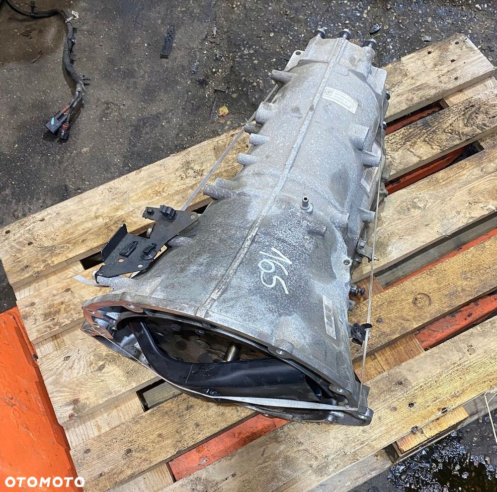 skrzynia biegów 5.7 4x4 dodge ram 1500 2019- - 3