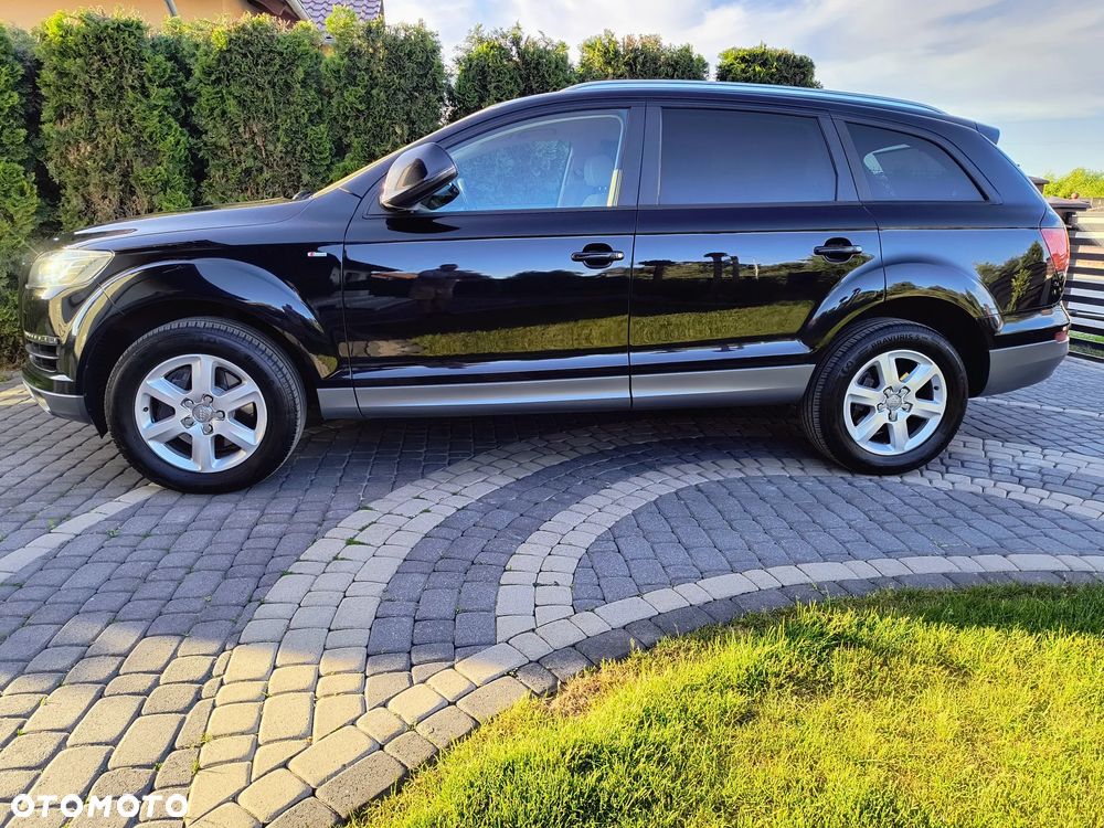 Audi Q7 3.0 TDI DPF Quattro Tiptronic - 2