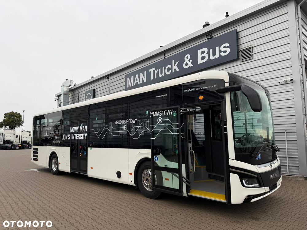 MAN Lion's Intercity LE