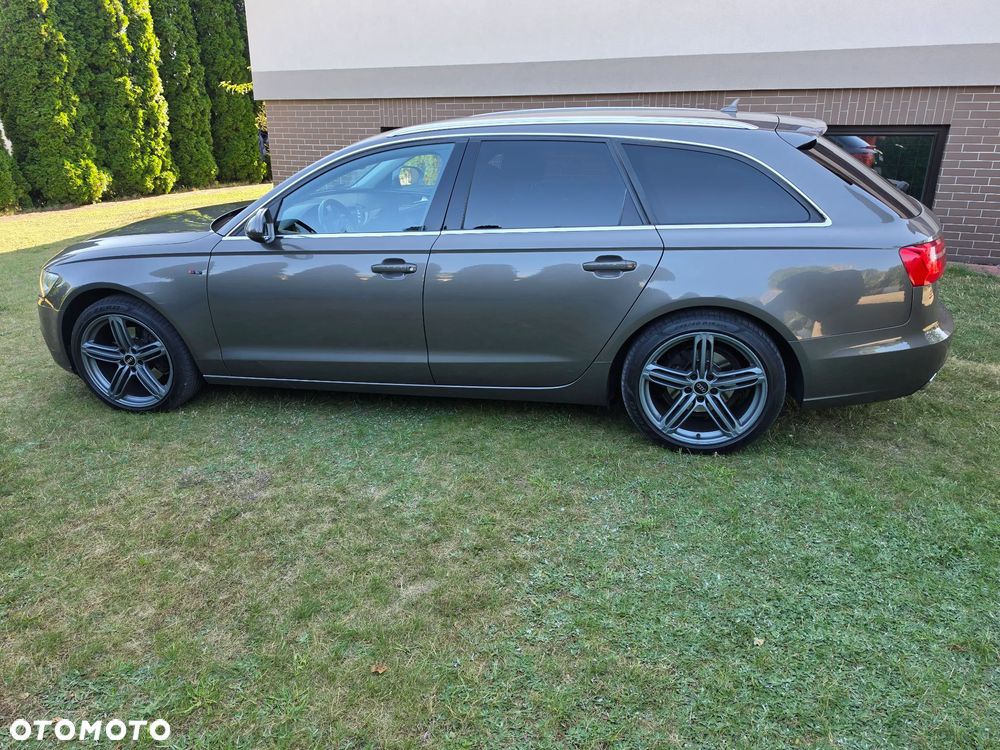 Audi A6 Avant 3.0 TDI DPF quattro S tronic - 6