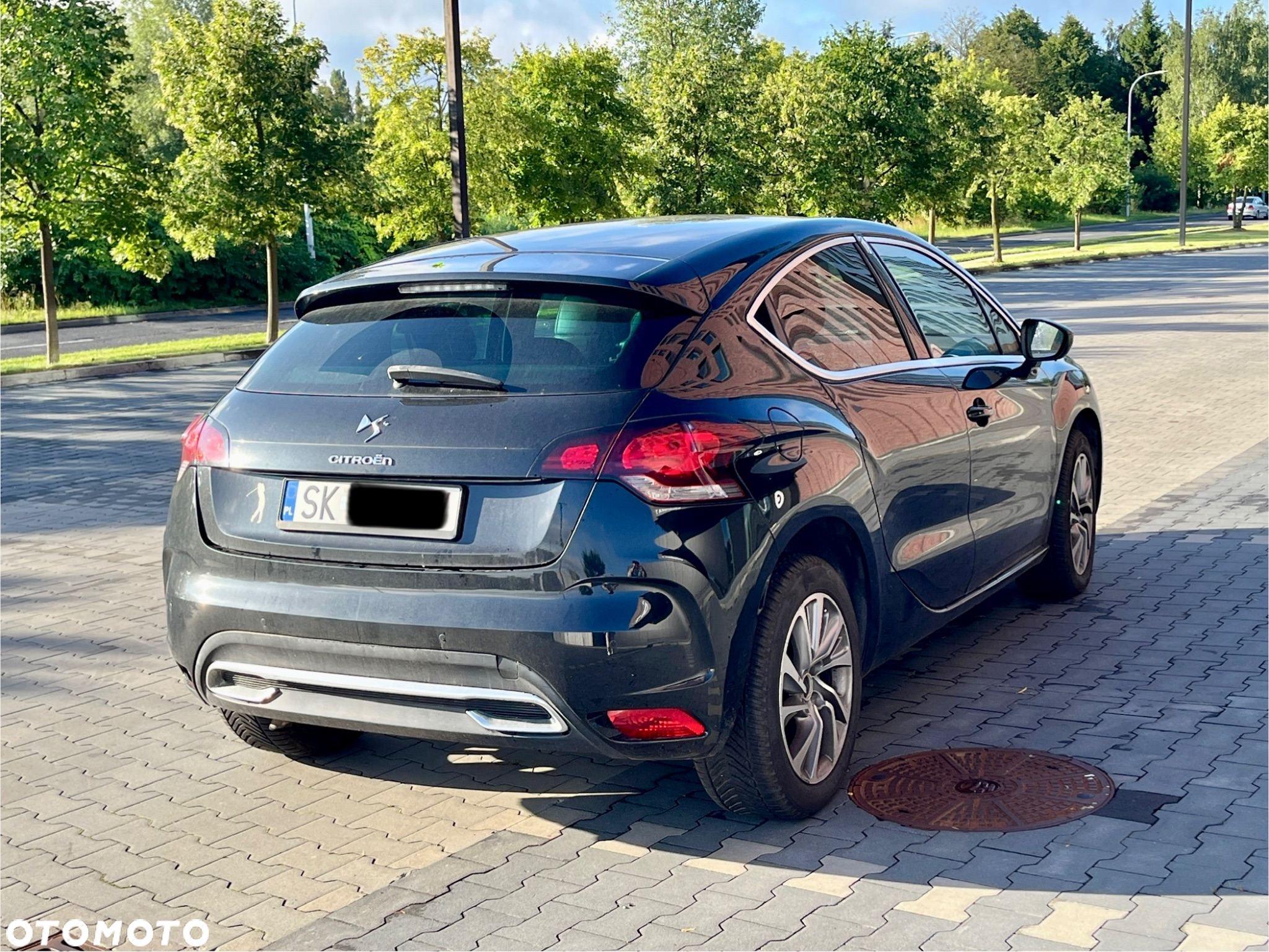 Citroën DS4 1.6 VTi SoChic - 6