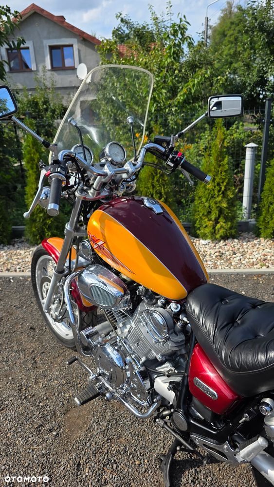 Yamaha Virago - 17