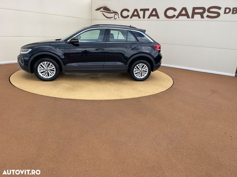 Volkswagen T-Roc 1.5 TSI DSG Sport - 8
