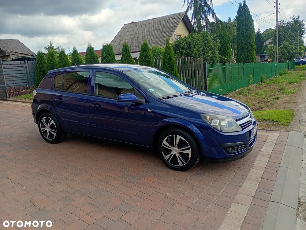 Opel Astra 1.6 - 4