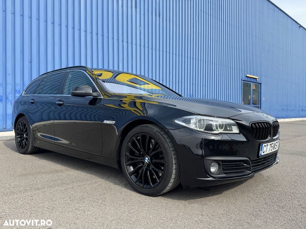 BMW Seria 5 530d xDrive - 15