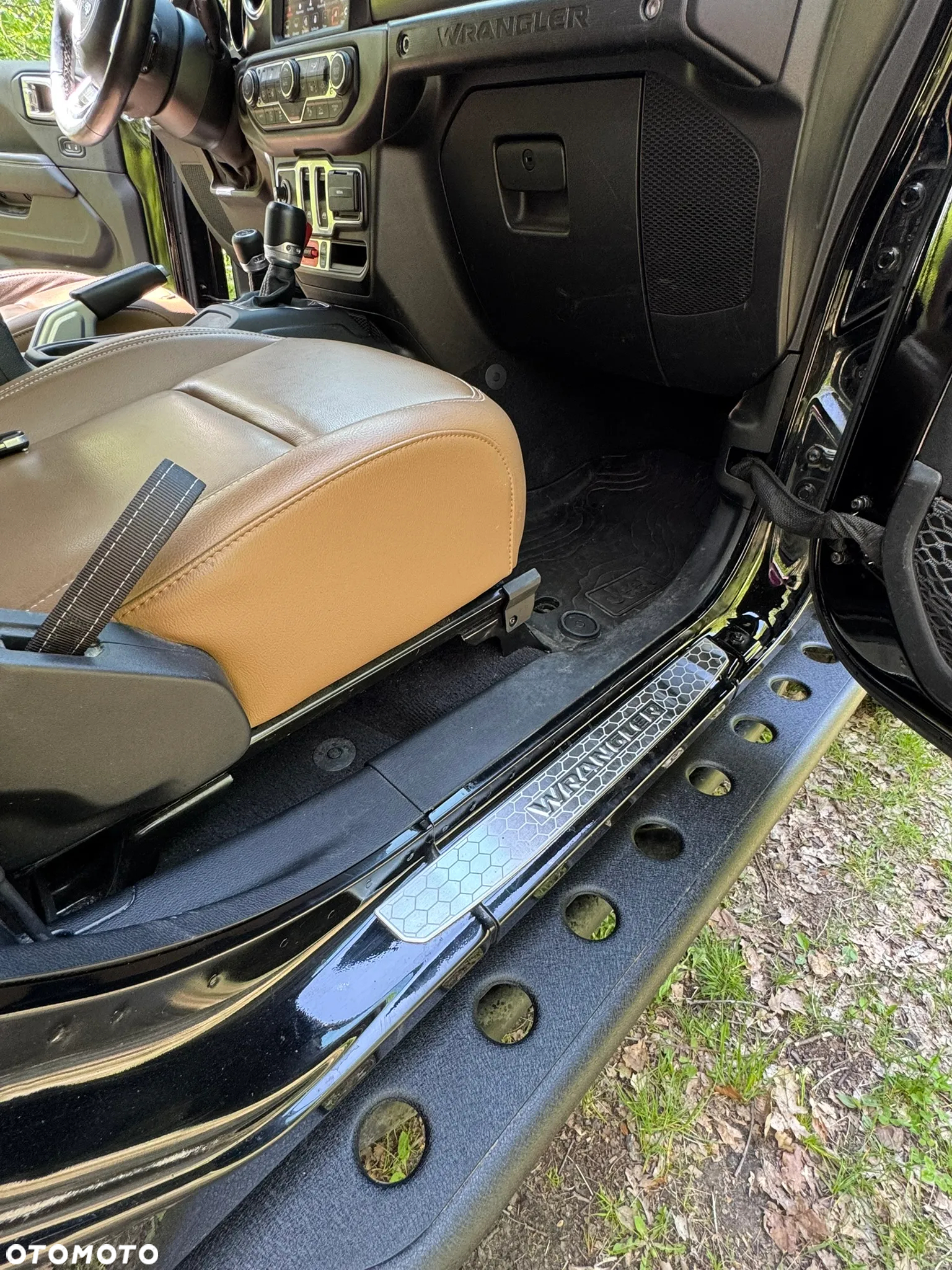 Jeep Wrangler GME 2.0 Turbo Rubicon - 19