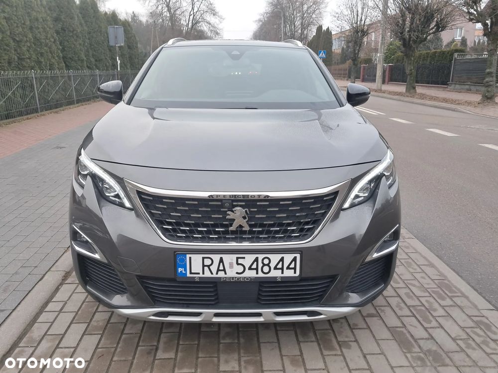 Peugeot 3008 1.2 PureTech GT S&S - 8