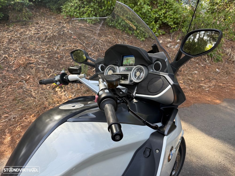 BMW K 1600 GT - 9