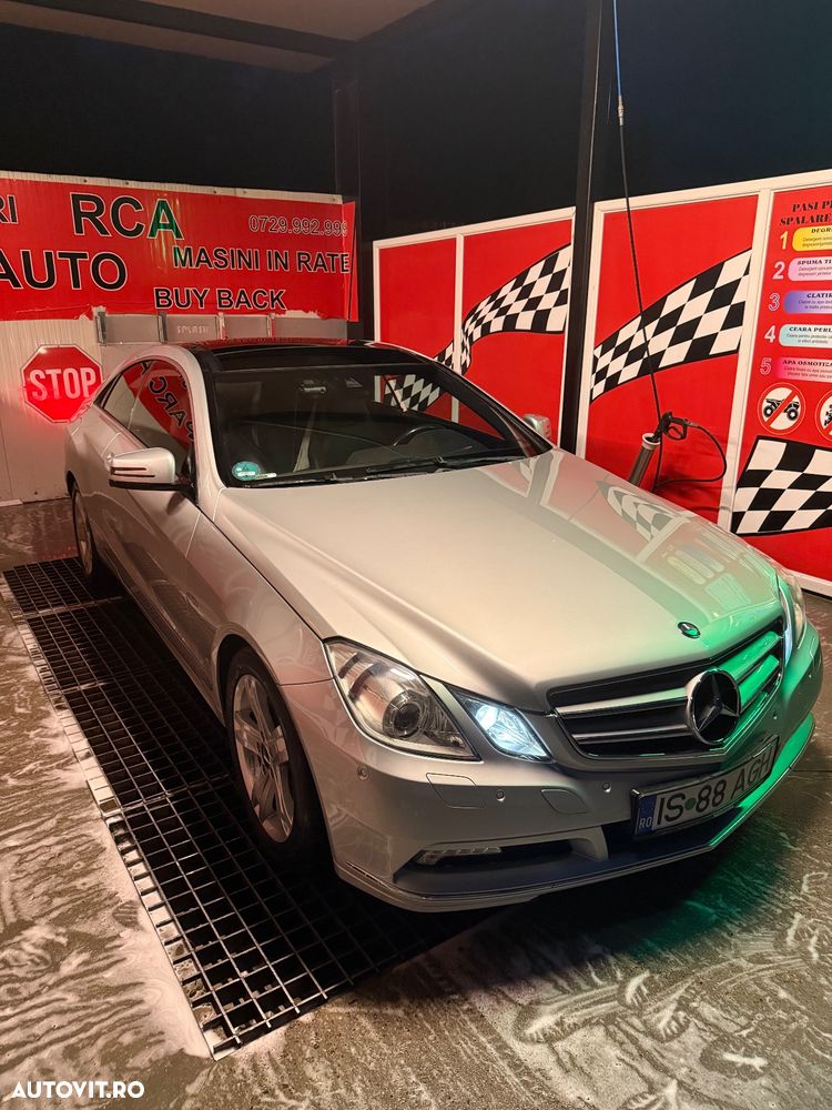 Mercedes-Benz E - 5