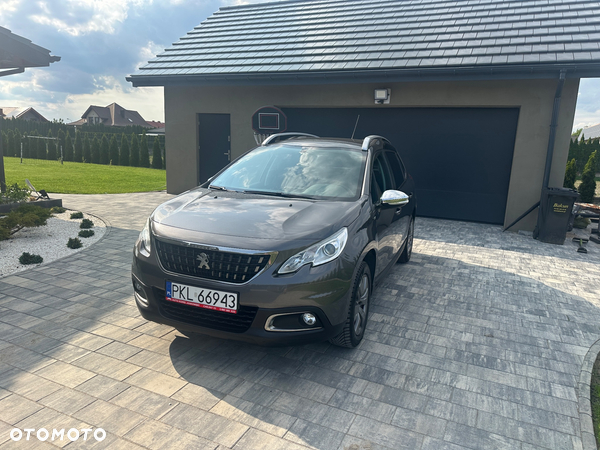 Peugeot 2008 1.2 Pure Tech Active EU6