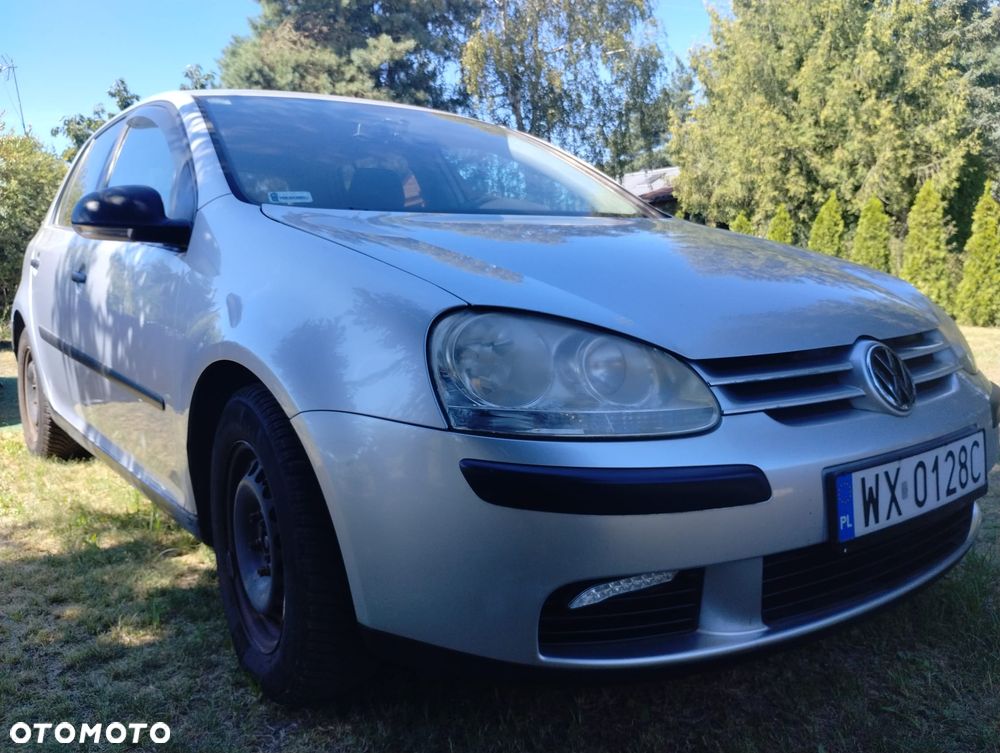 Volkswagen Golf 1.9 TDI Trendline - 1