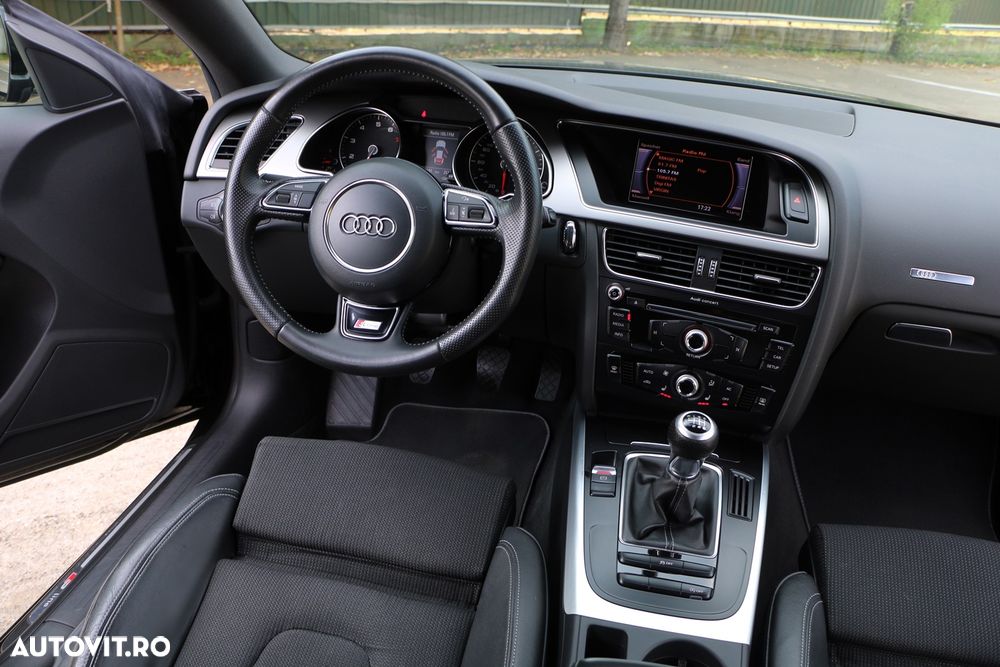 AUDI A5 Sportback 2013 — imagine 5