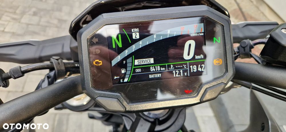 Kawasaki Z 650 - 16