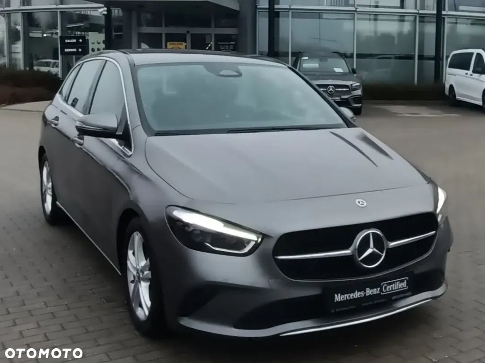 Mercedes-Benz Klasa B 200 d Progressive 8G-DCT - 1
