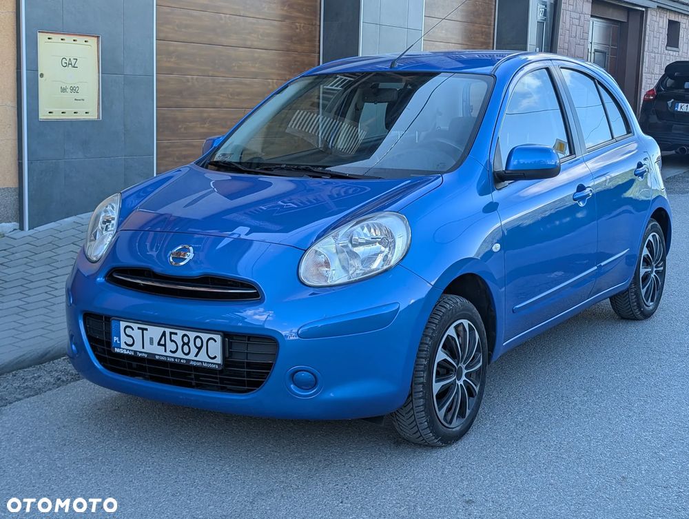Nissan Micra 1.2 Acenta - 1