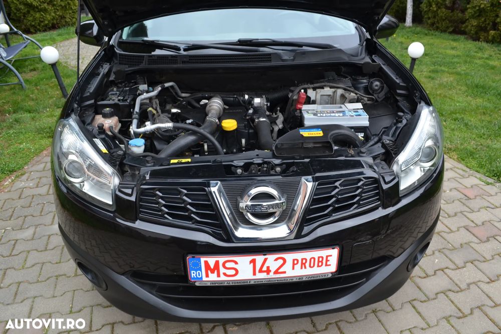 Nissan Qashqai - 11