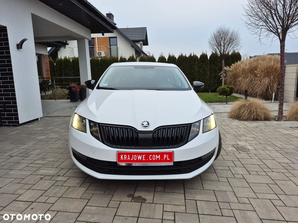 Skoda Octavia 1.5 TSI ACT Active - 19