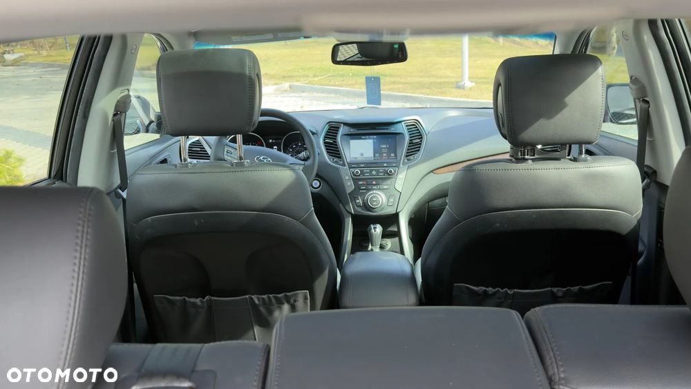 Hyundai Santa Fe - 16