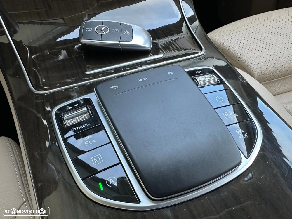 Mercedes-Benz GLC 220 d Coupé 4Matic - 39