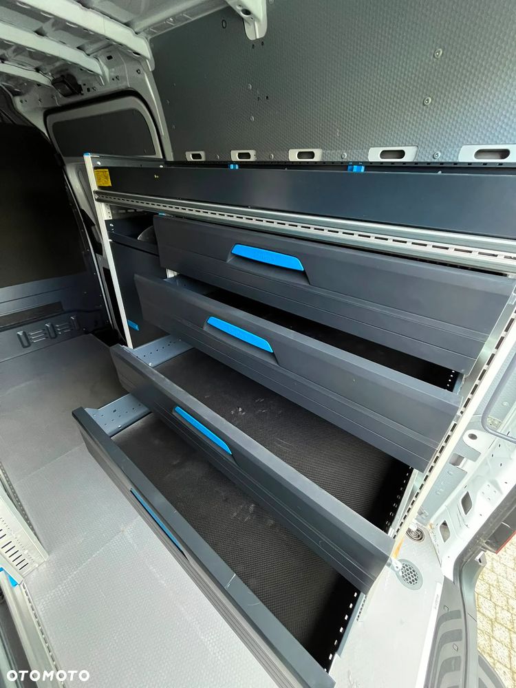Mercedes-Benz Sprinter 319 4x4 - 15