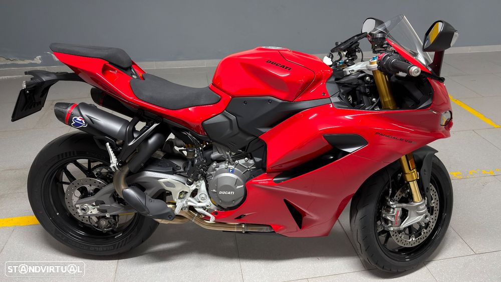Ducati Panigale V2 V2S Livery - 2