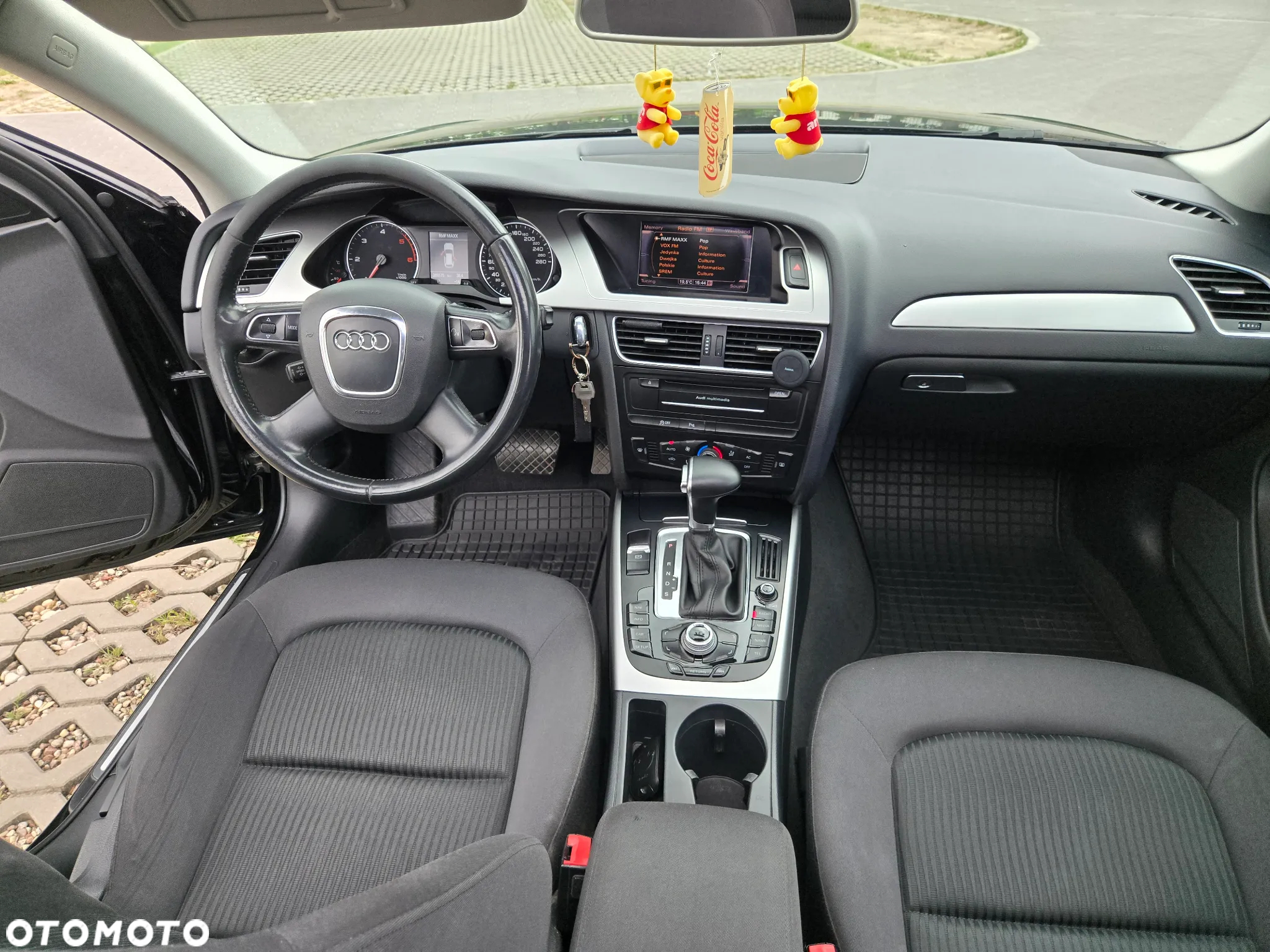 Audi A4 2.0 TDI Multitronic - 10