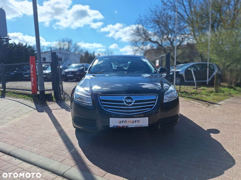 Opel Insignia 1.6 Selection - 4