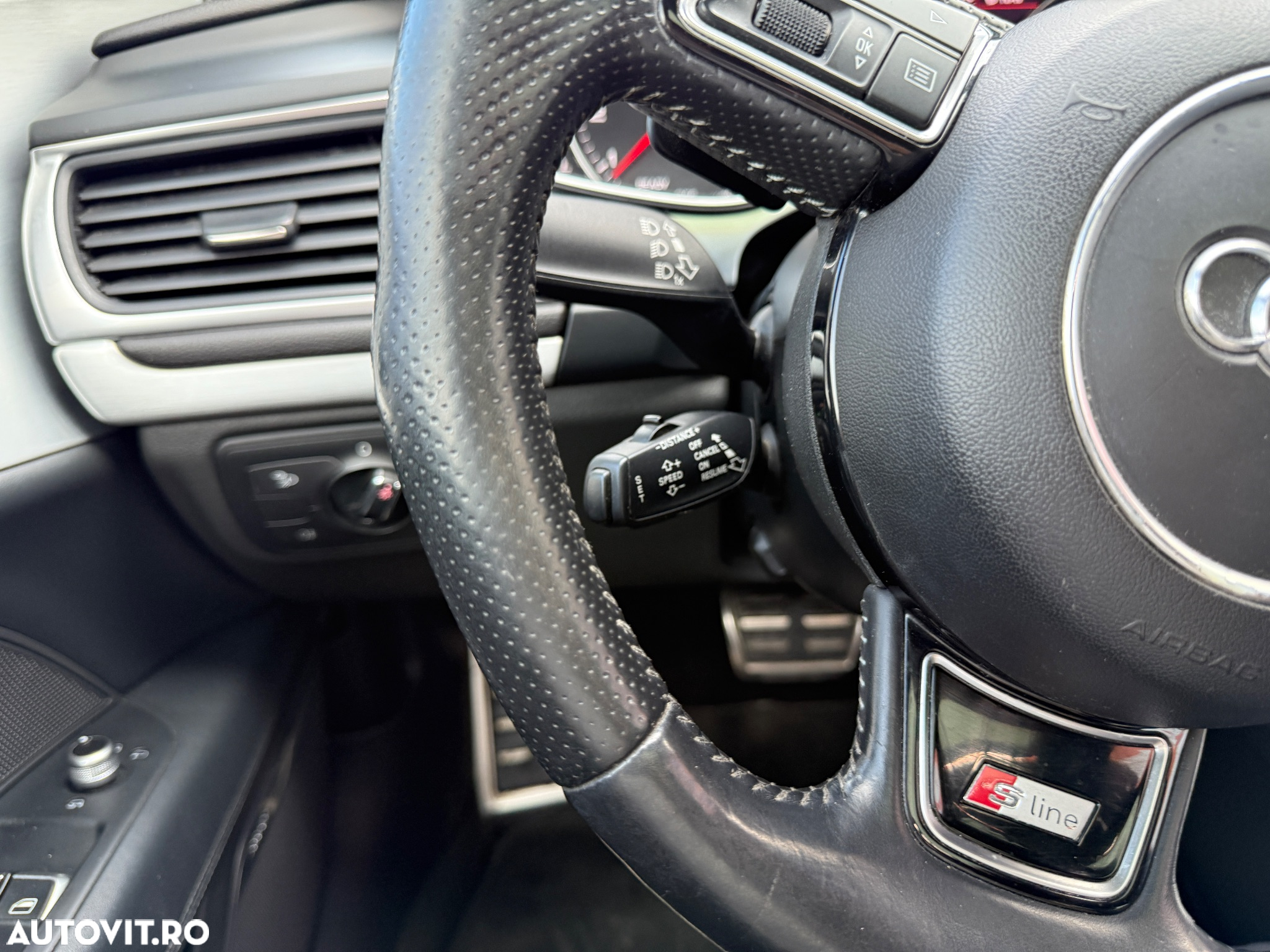 Audi A7 3.0 55 TFSI quattro S tronic - 10
