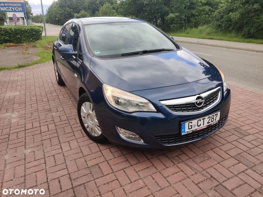 Opel Astra 1.4 Turbo Active - 4