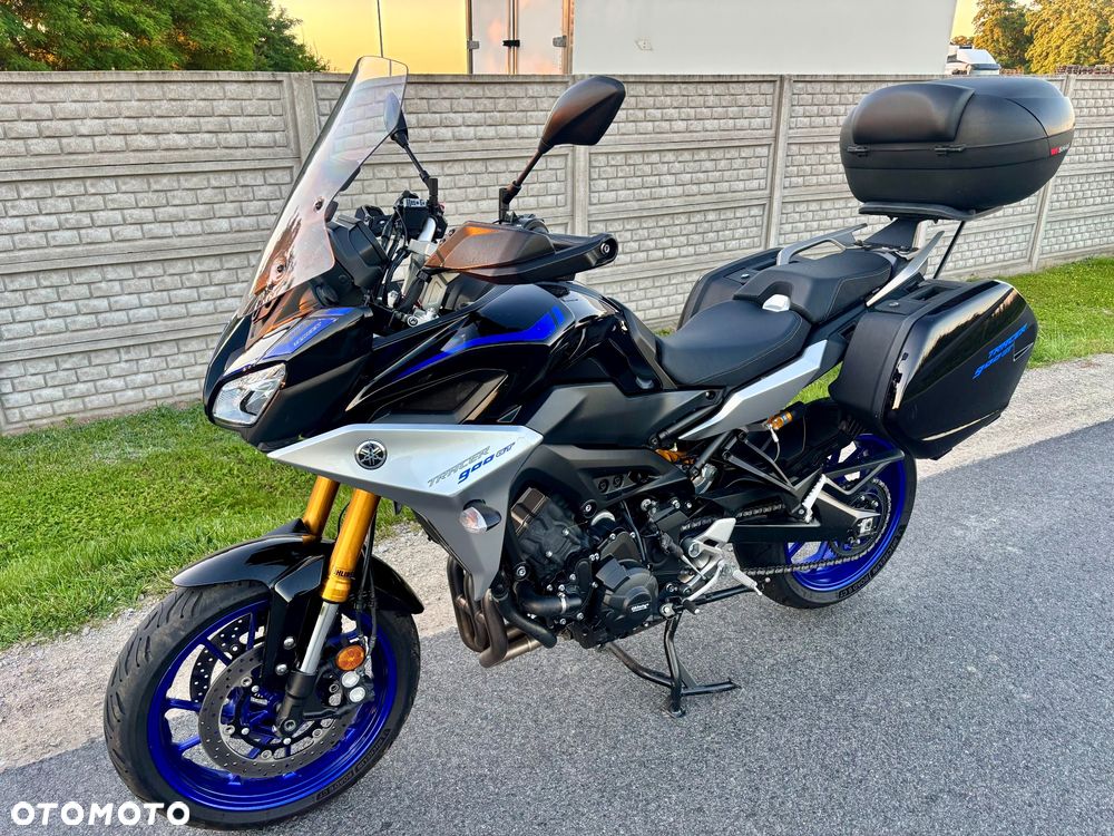 Yamaha Tracer - 2