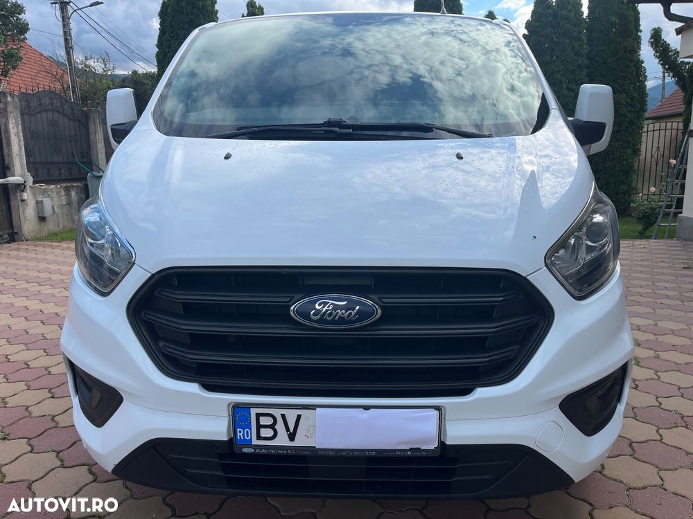 Ford Transit Custom DCIV 320 2.0 EcoBlue 105 CP L2H1 Trend - 21