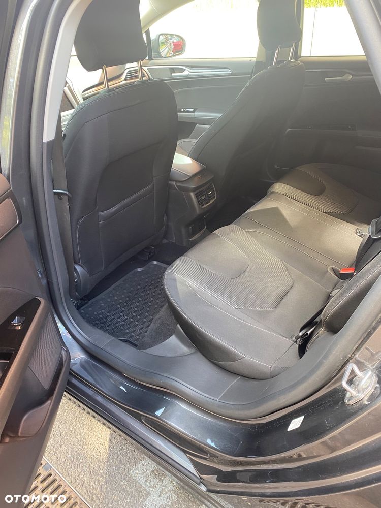 Ford Mondeo 2.0 EcoBlue Titanium - 9