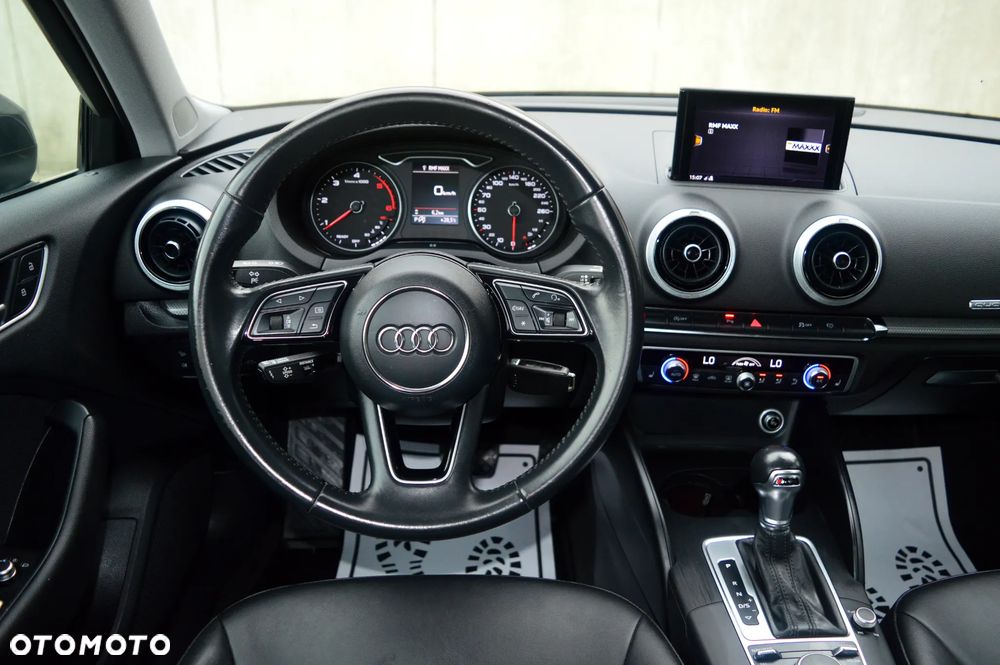 Audi A3 Sportback 2.0 TDI quattro S tronic sport - 15