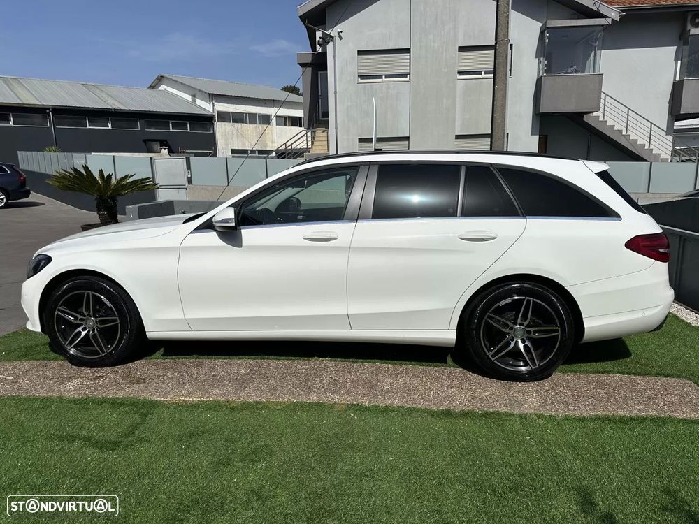 Mercedes-Benz C 180 (BlueTEC) d Station Avantgarde - 18