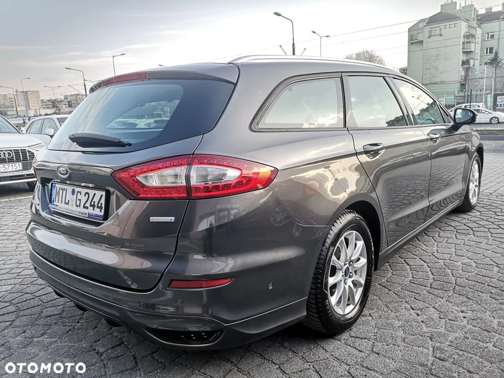 Ford Mondeo 1.5 EcoBoost STart-Stopp Business Edition - 2