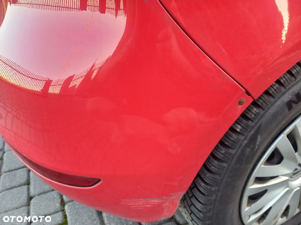 Volkswagen Golf Plus 1.6 TDI DPF BlueMotion Technology DSG Comfortline - 5