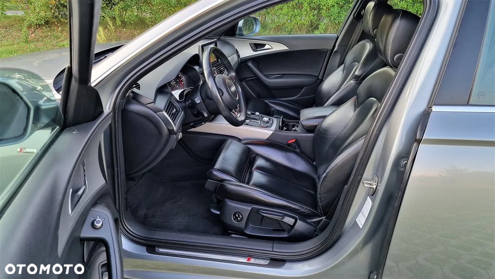 Audi A6 Avant 2.0 TDI Multitronic - 10