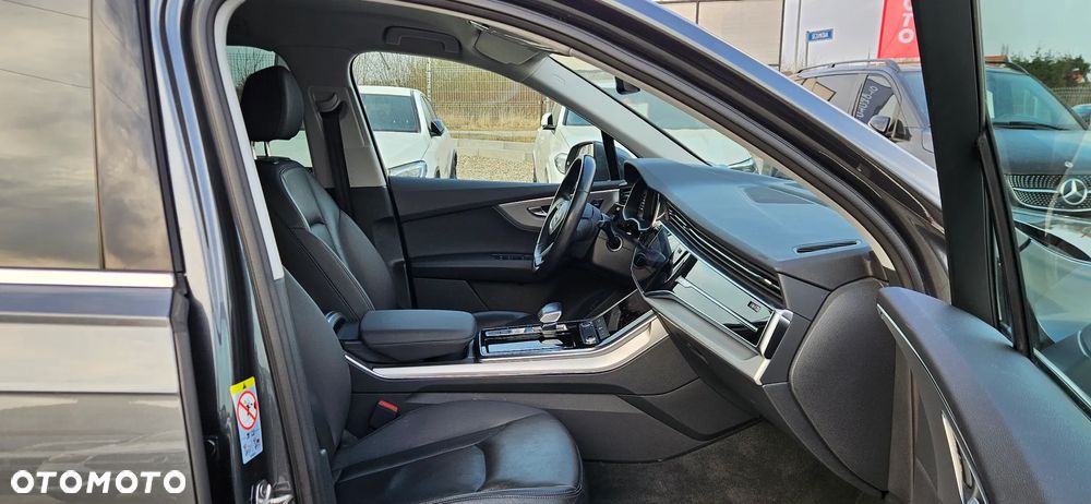 Audi Q7 45 TDI mHEV Quattro S Line Tiptr - 14