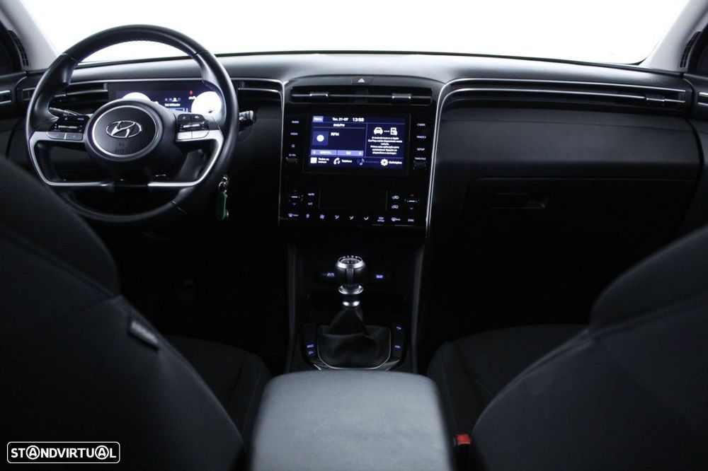 Hyundai Tucson 1.6 T-GDi Premium - 18