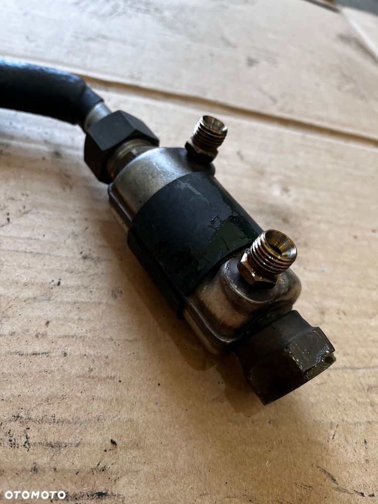 Przewód klimatyzacji bentley arnage - 2