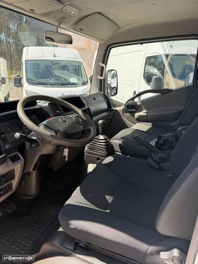 Nissan NT400 Basculante C/IVA Dedutivel - 10