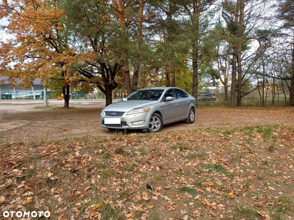 Ford Mondeo 1.8 TDCi Titanium X - 5