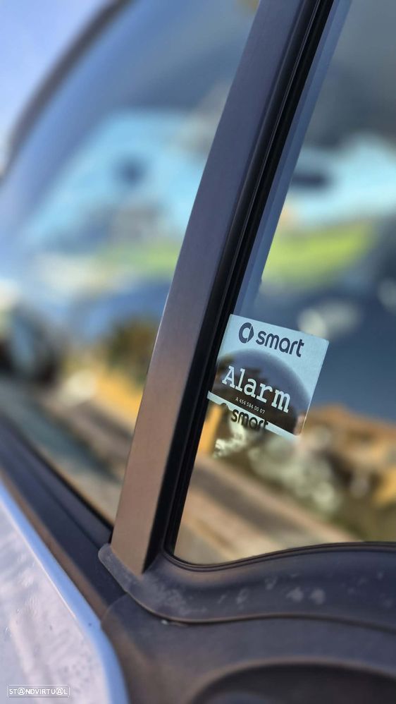 Smart ForTwo Coupé 1.0 Passion 71 Aut. - 17