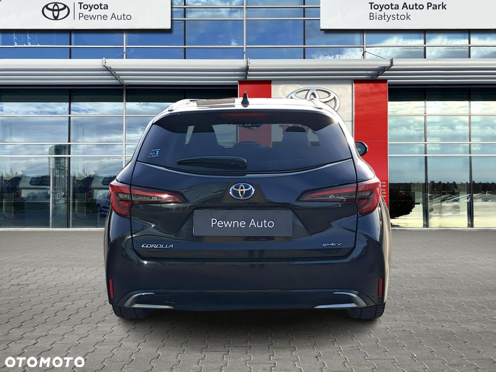 Toyota Corolla 1.8 Hybrid Style - 4