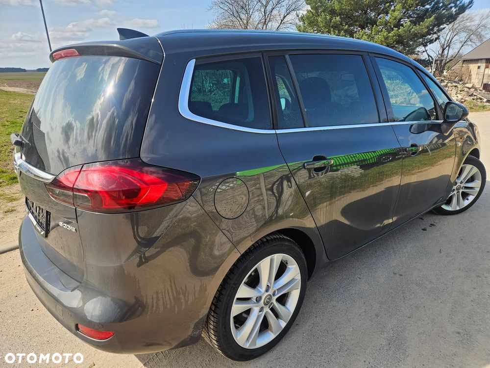 Opel Zafira 2.0 D (CDTI ecoFLEX) Start/Stop Business Edition - 18