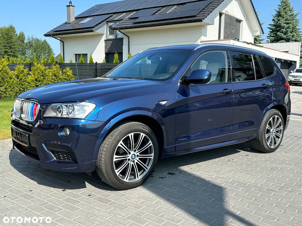 BMW X3 xDrive30d Sport-Aut M Sport - 1