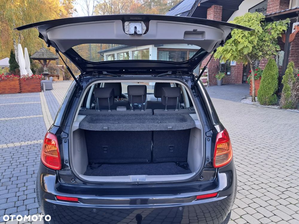 Suzuki SX4 - 17
