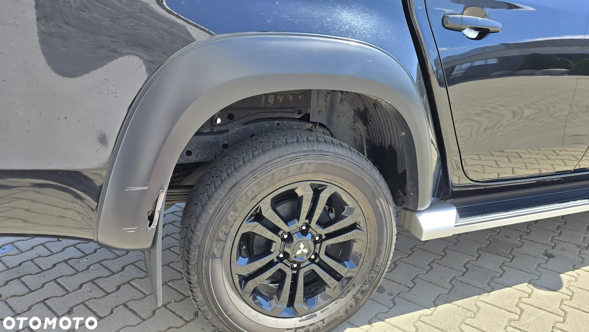 Mitsubishi L200 2.2 d DC Power Stark Basic - 24