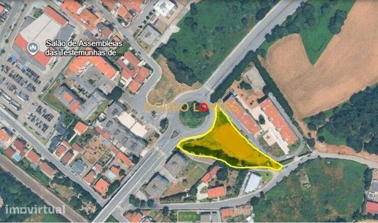 TERRENO PARA CONSTRUÇÃO EM ALTURA | 3.505 m2 | SUZÃO, VALONGO - Grande imagem: 2/5