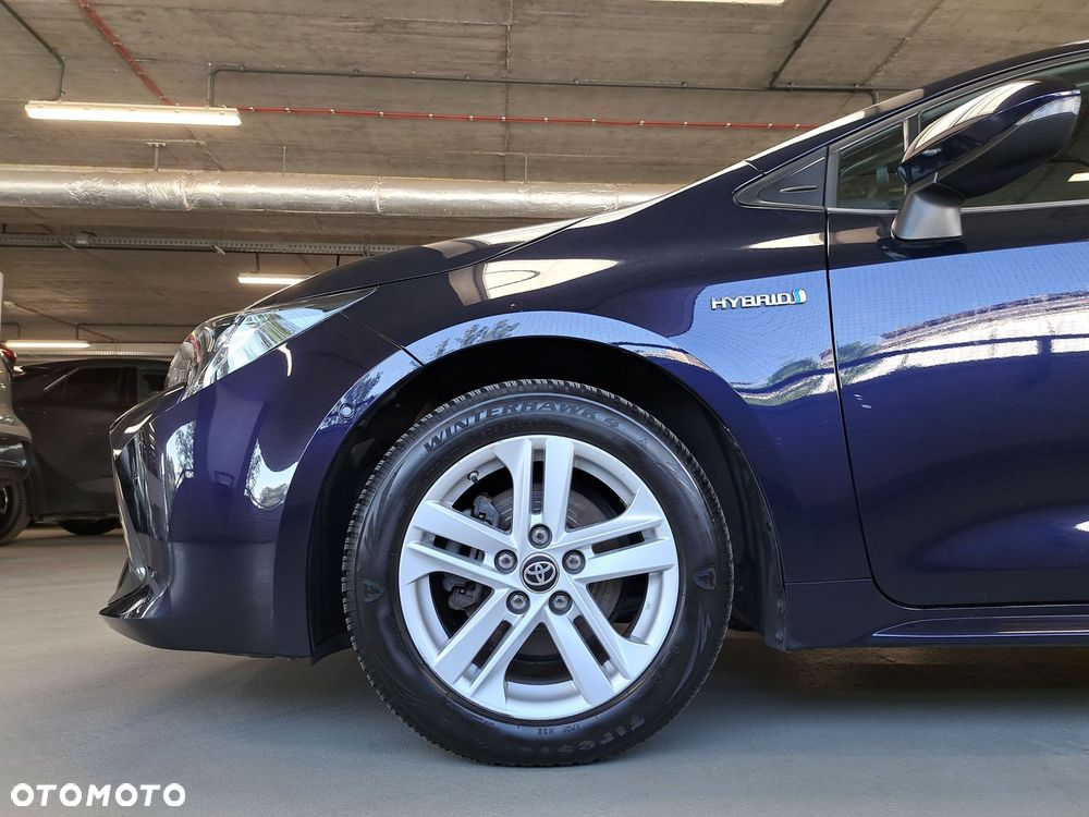 Toyota Corolla 1.8 Hybrid Comfort - 34